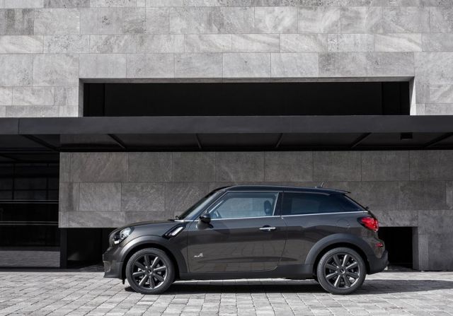 2015 MINI PACEMAN