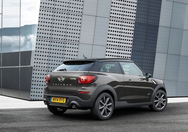 2015 MINI PACEMAN