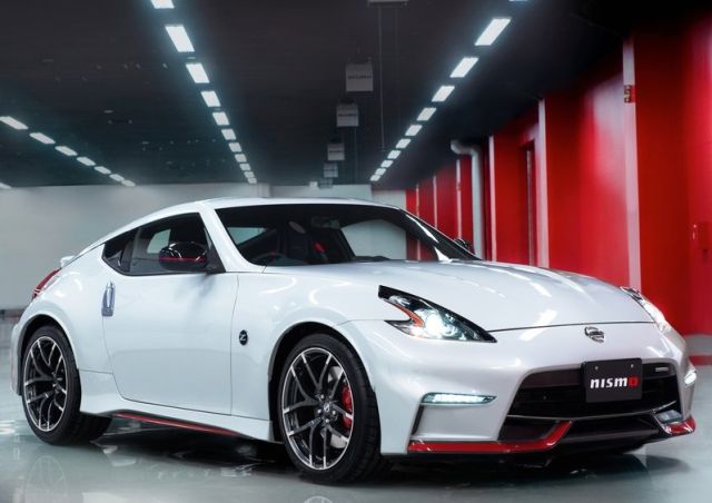 2015 NISSAN 370Z NISMO