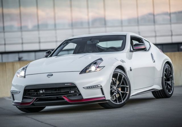 2015 NISSAN 370Z NISMO