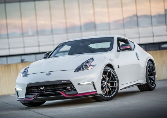 2015 NISSAN 370Z NISMO