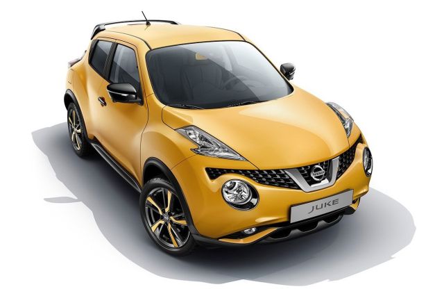 2015 new NISSAN JUKE Restyle