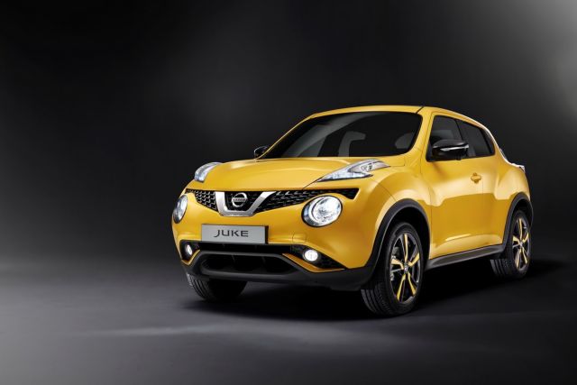 2015 new NISSAN JUKE Restyle