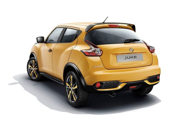 2015 new NISSAN JUKE Restyle