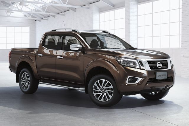 2015 new NISSAN NAVARA pick-up