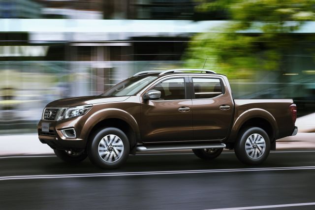 2015 new NISSAN NAVARA pick-up