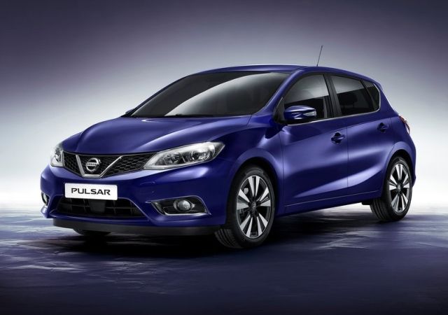 2015 NISSAN PULSAR