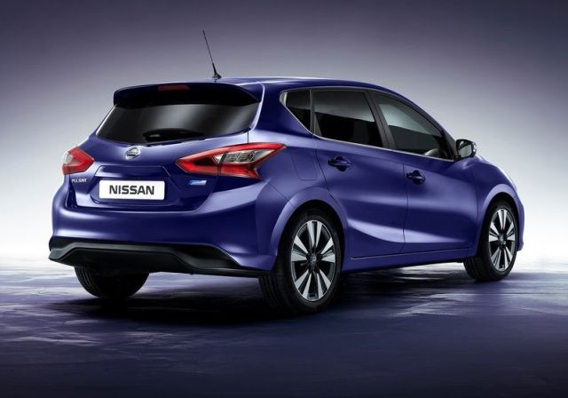 2015 NISSAN PULSAR