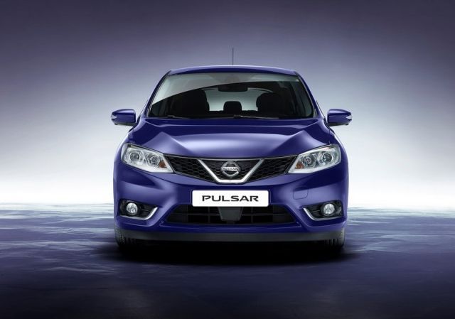 2015 NISSAN PULSAR