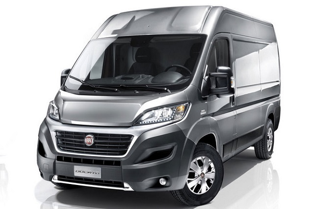 2015 FIAT DUCATO Restyle