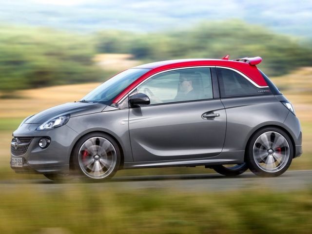 2015 OPEL ADAM S 