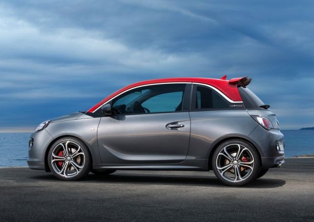 2015 OPEL ADAM S