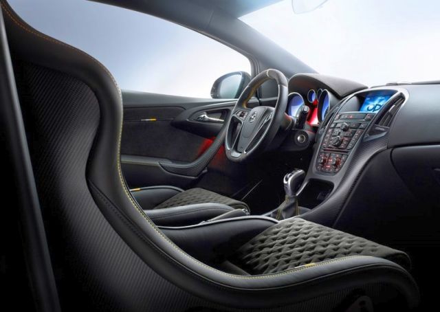 2015 OPEL ASTRA OPC EXTREME
