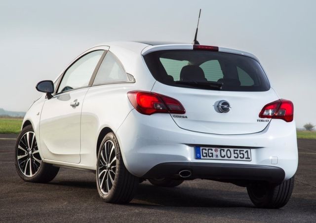 2015 OPEL CORSA