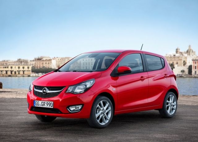 2015 OPEL KARL