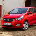 2015 VAUXHALL VIVA