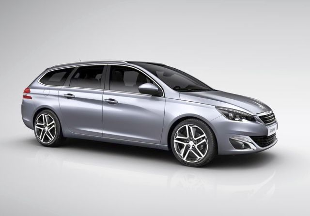 2015 New PEUGEOT 308 SW