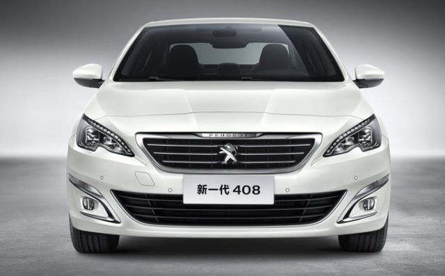 2015 PEUGEOT 408