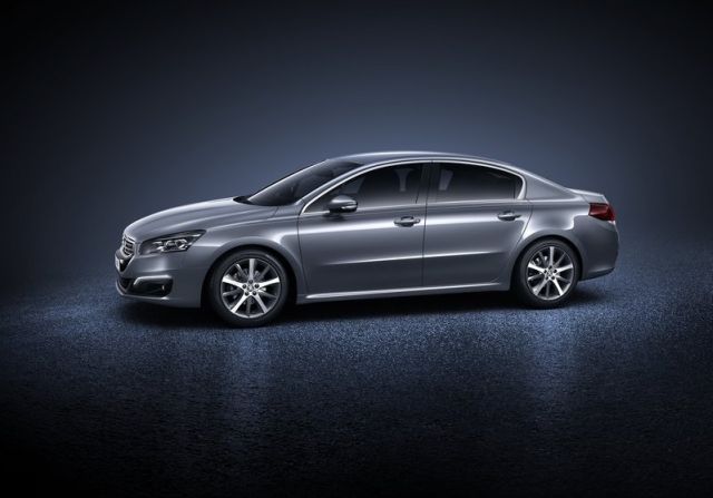 2015 PEUGEOT 508 Restyle