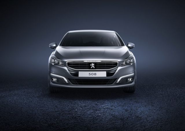 2015 PEUGEOT 508 Restyle