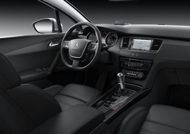 2015 PEUGEOT 508 Restyle