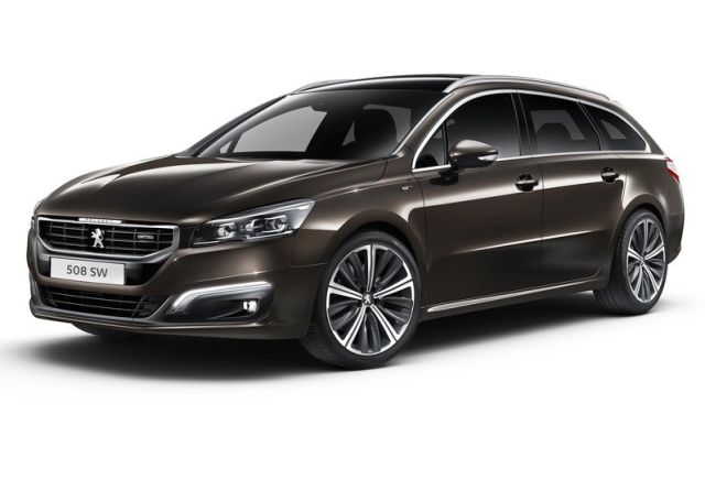 2015 PEUGEOT 508 sw Restyle