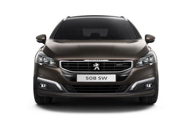 2015 PEUGEOT 508 sw Restyle