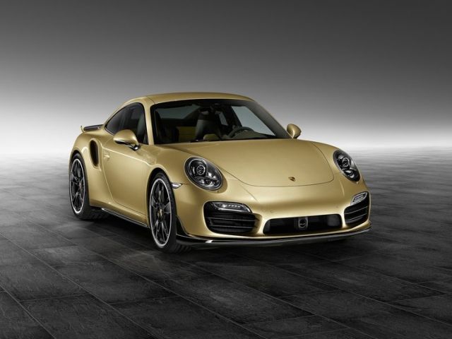 2015 PORSCHE 911 TURBO AEROKIT