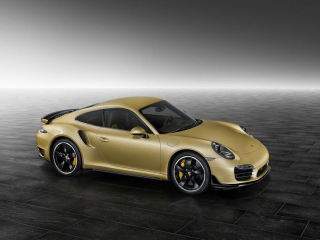 2015 PORSCHE 911 TURBO AEROKIT