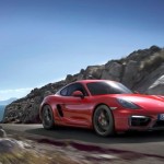 2015 PORSCHE BOXSTER GTS