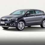2015 QOROS 3 Estate-2015 QOROS 3 SW