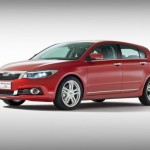 2015 Qoros 3 SPORT PACKAGE – 2015 Qoros 3 Sport Accessories