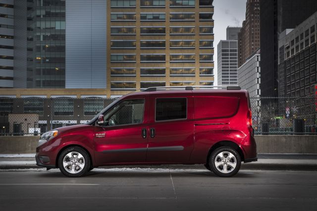 2015 RAM PROMASTER CITY 