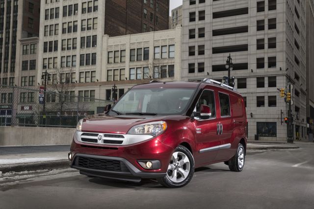 2015 RAM PROMASTER CITY 