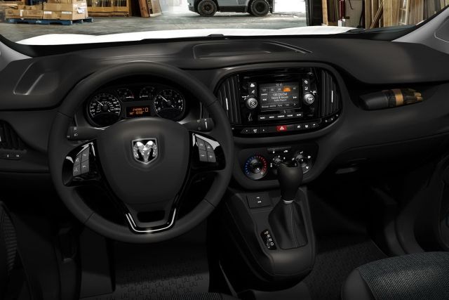 2015 RAM PROMASTER CITY 