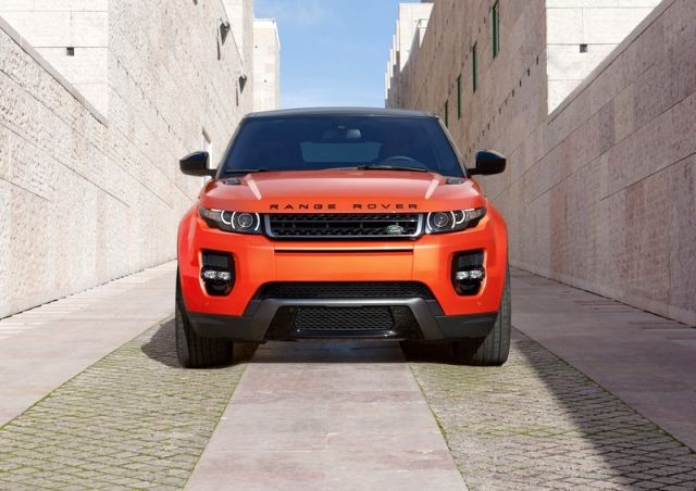 2015 RANGE ROVER Evoque Autobiography Dynamic