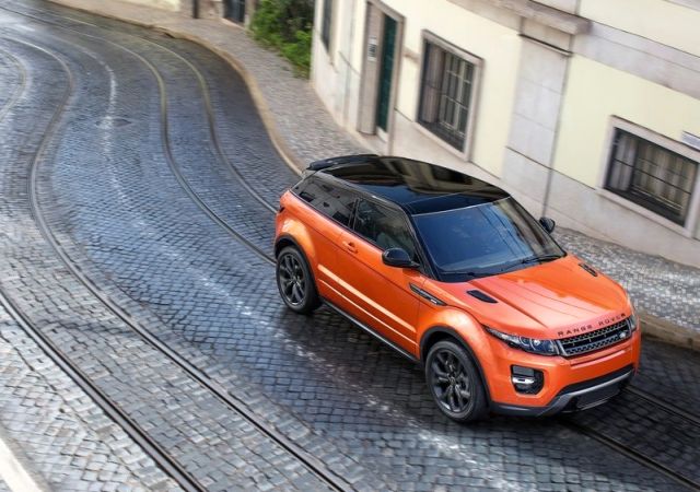 2015 RANGE ROVER Evoque Autobiography Dynamic