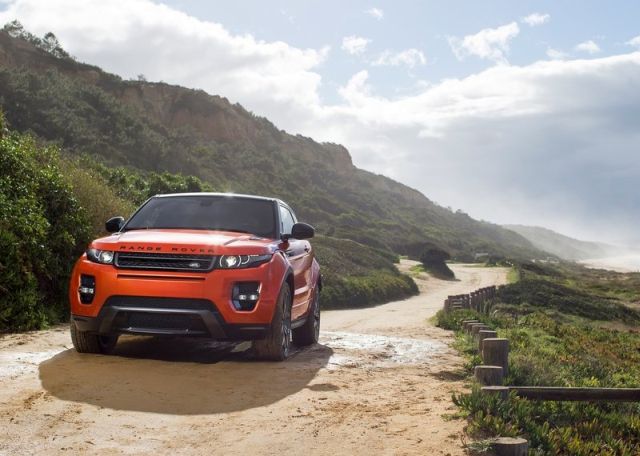 2015 RANGE ROVER Evoque Autobiography Dynamic