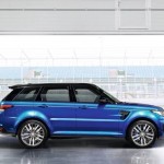 2016 RANGE ROVER SPORT HST