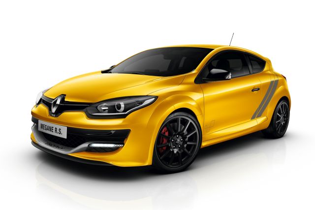 2015 RENAULT MEGANE RS 275 TROPHY