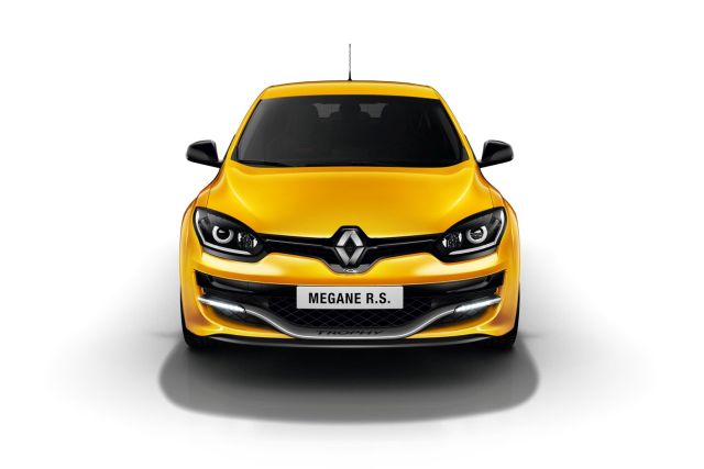 2015 RENAULT MEGANE RS 275 TROPHY