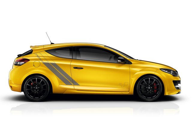 2015 RENAULT MEGANE RS 275 TROPHY