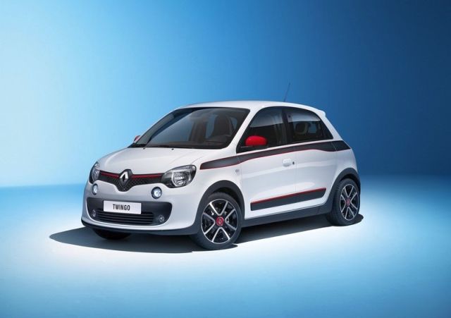 2015 New RENAULT TWINGO