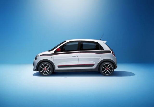 2015 New RENAULT TWINGO