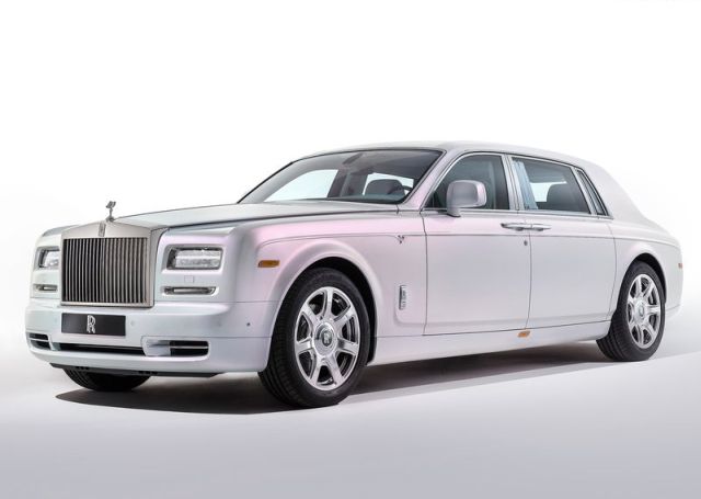 2015 ROLLS-ROYCE PHANTOM SERENITY