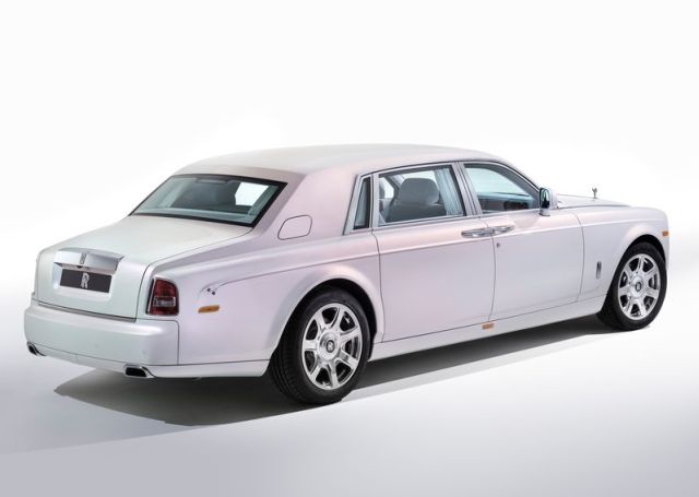 2015 ROLLS-ROYCE PHANTOM SERENITY