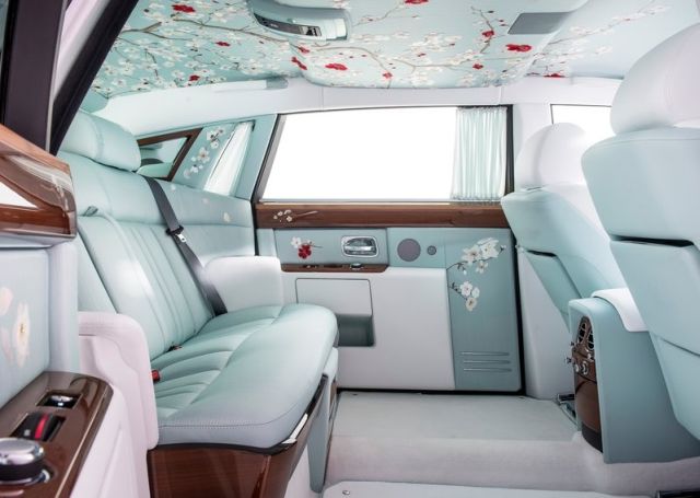 2015 ROLLS-ROYCE PHANTOM SERENITY