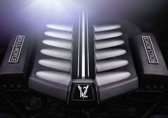 2015 ROLLS-ROYCE V SPECIFICATION