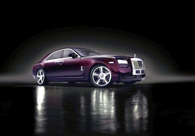 2015 ROLLS-ROYCE V SPECIFICATION