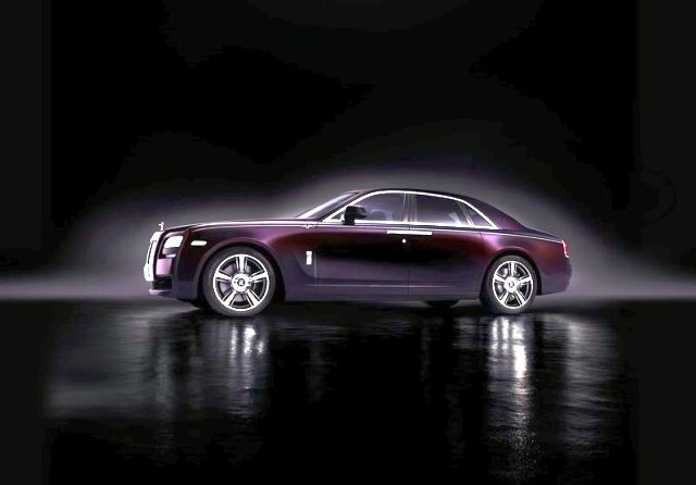 2015 ROLLS-ROYCE V SPECIFICATION